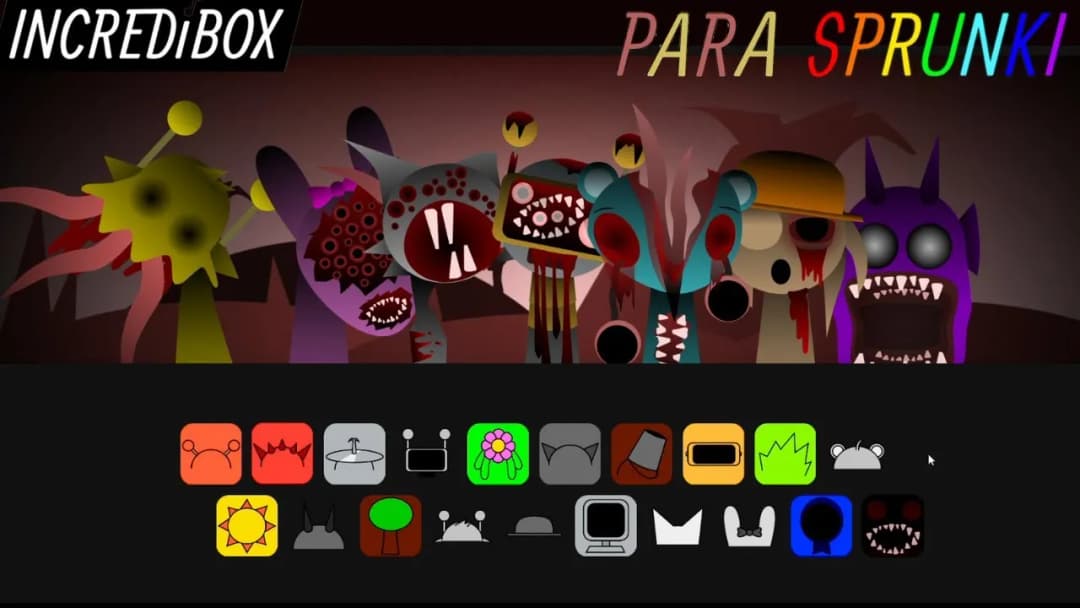 Parodybox Sprunki